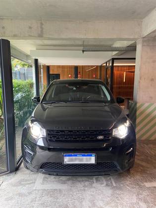 LAND ROVER DISCOVERY SPORT 2.0 16V TD4 TURBO DIESEL HSE 4P AUTOMÁTICO